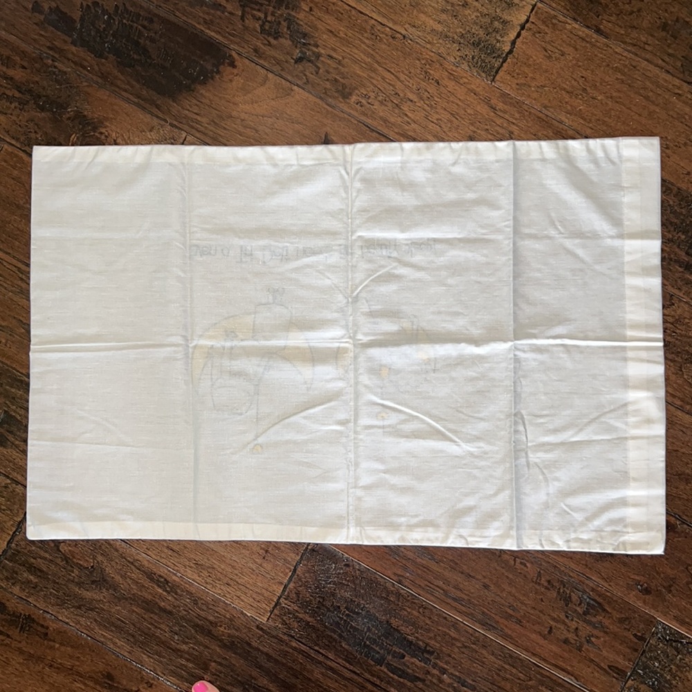 NWOT Tri Delta Pillowcase - Picture 4 of 6